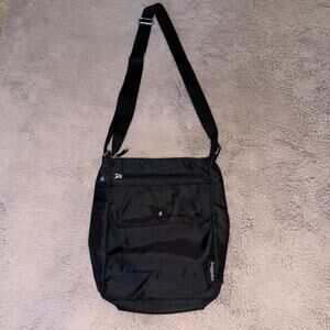 Baggallini Town Bagg Special Edition Crossbody/Shoulder Bag - Black